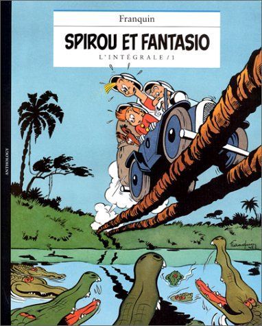 Spirou et Fantasio