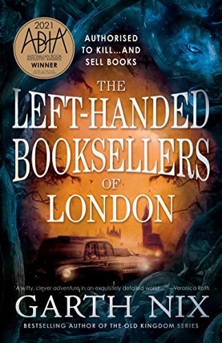 The Left-Handed Booksellers of London