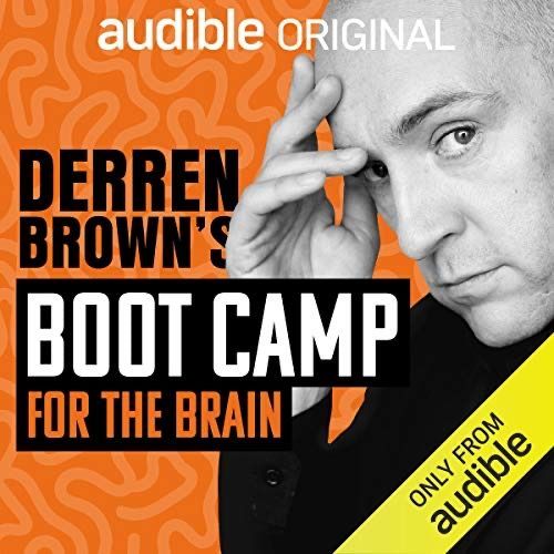 Derren Brown’s Boot Camp for the Brain