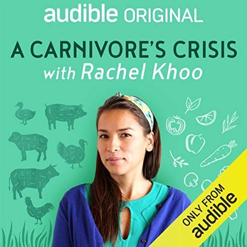 A Carnivore's Crisis with Rachel Khoo