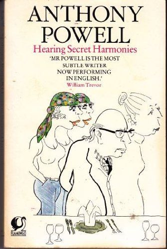 Hearing Secret Harmonies