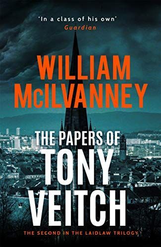 Papers of Tony Veitch