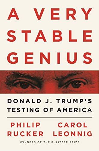 Very Stable Genius