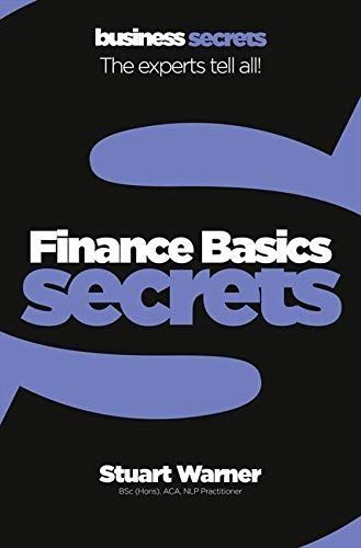 Finance Basics