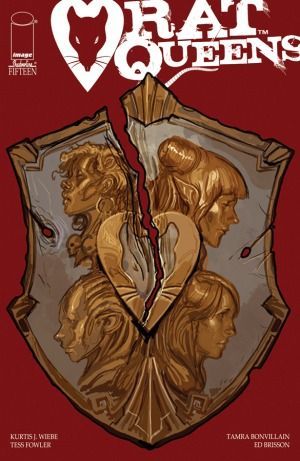 Rat Queens #15