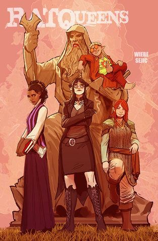 Rat Queens #11