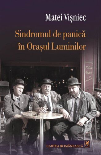 Sindromul de panică în Oraşul Luminilor