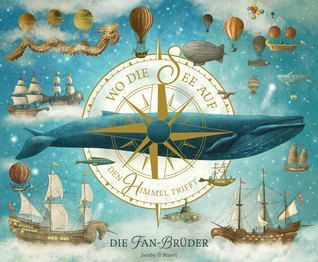 Wo die See auf den Himmel trifft