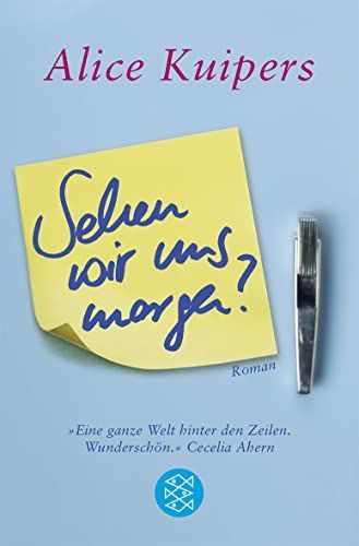 Sehen wir uns morgen?