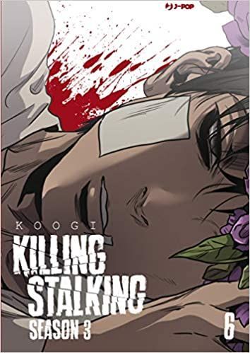 Killing Stalking. Season 3, vol. 6
