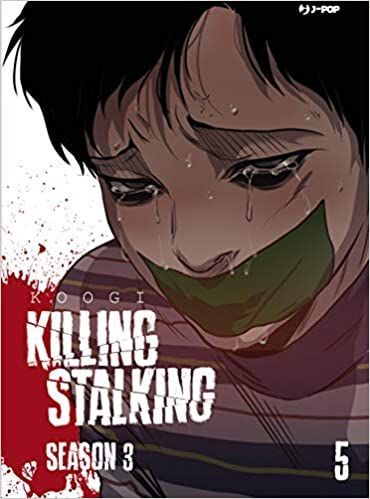 Killing Stalking. Season 3, vol. 5