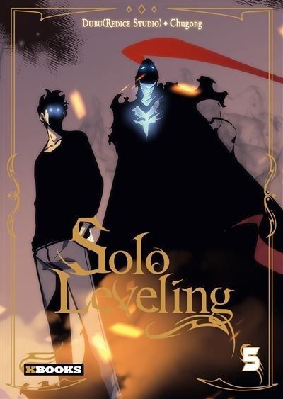 Solo Leveling, Tome 5