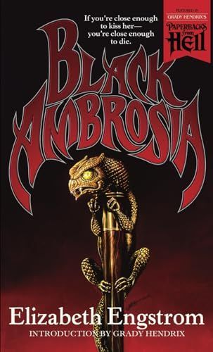 Black Ambrosia (Paperbacks from Hell)