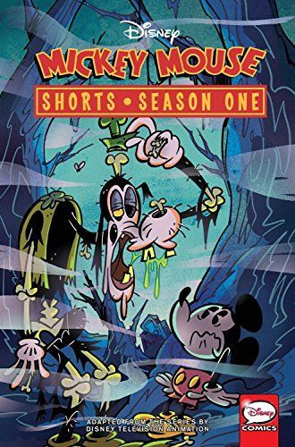 Mickey Mouse shorts