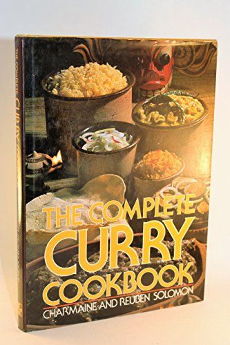 The Complete Curry Cookbook (#07070)