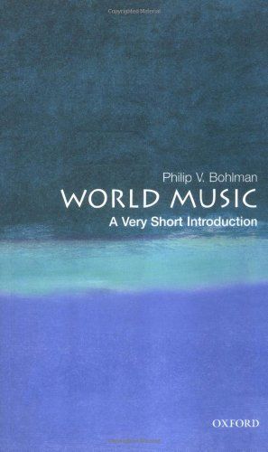 World Music: A Very Short Introduction