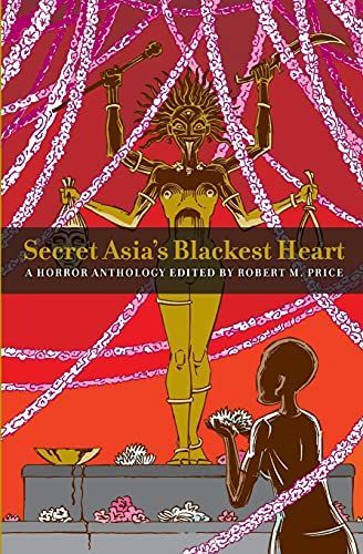 Secret Asia's Blackest Heart