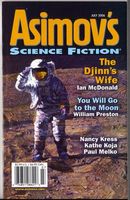 Asimov's Science Fiction, July 2006
