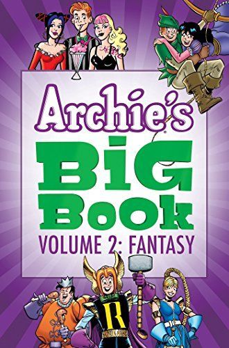 Archie's big book