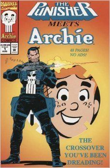 The Punisher Meets Archie #1