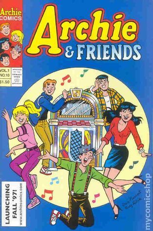 Archie's Ten Issue Collector's Singles Vol. 1, #10