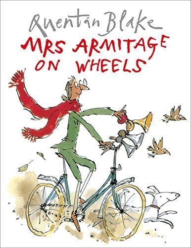 Mrs Armitage on Wheels