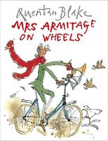 Mrs Armitage on Wheels