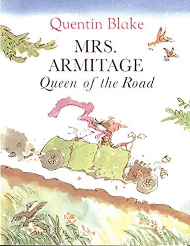 Mrs. Armitage, Queen of the Road