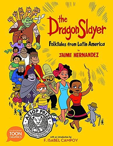 Dragon Slayer : Folktales from Latin America