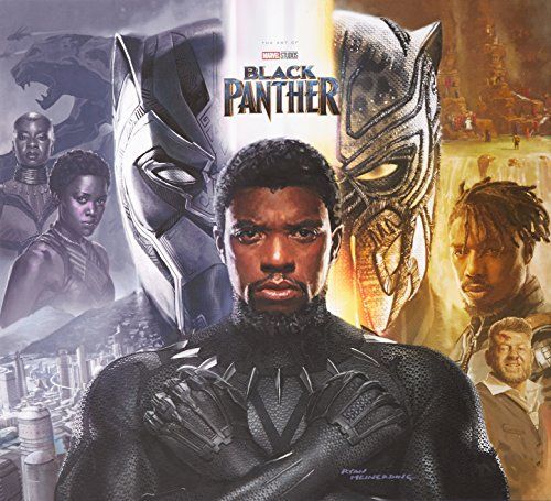 The art of Marvel Studios