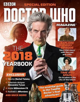 Doctor Who Magazine Special 2018 Yearbook