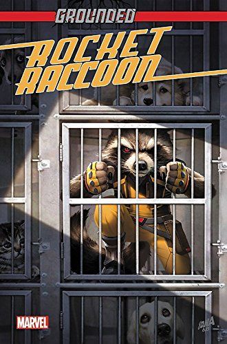 Rocket Raccoon