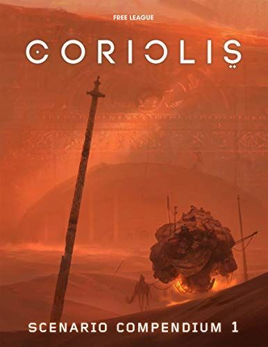 Coriolis Scenario Compendium 1