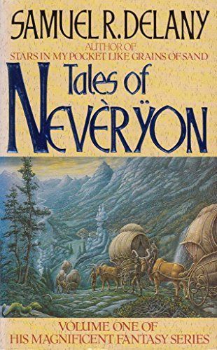 Tales of Nevèrÿon