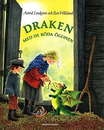 Draken med de röda ögonen