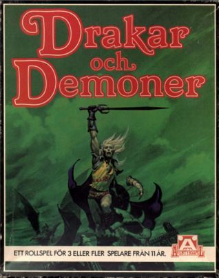 Drakar och demoner