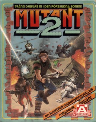 Mutant 2 