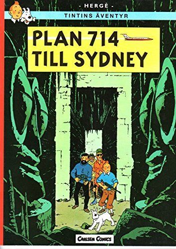 Plan 714 till Sydney