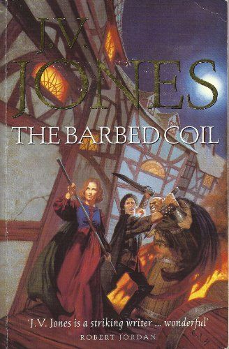 Barbed Coil