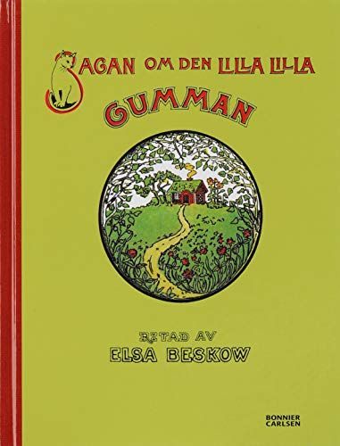 Sagan om den lilla lilla gumman