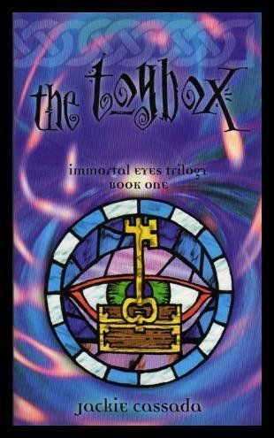 The Toybox (Immortal Eyes, Book 1)