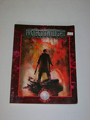 Project Twilight (Werewolf : the Apocalypse)