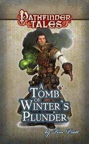 A Tomb of Winter's Plunder