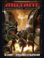 Ulvriket - Den Längsta Marschen