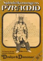 Spindelkonungens pyramid