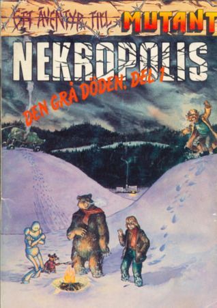 Nekropolis 