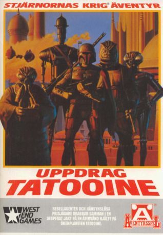 Uppdrag Tatooine 