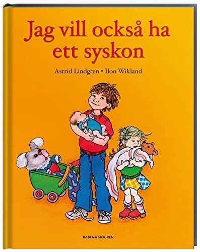 Jag vill också ha ett syskon