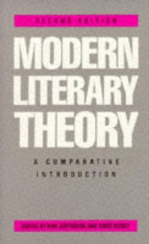 Modern Literary Theory