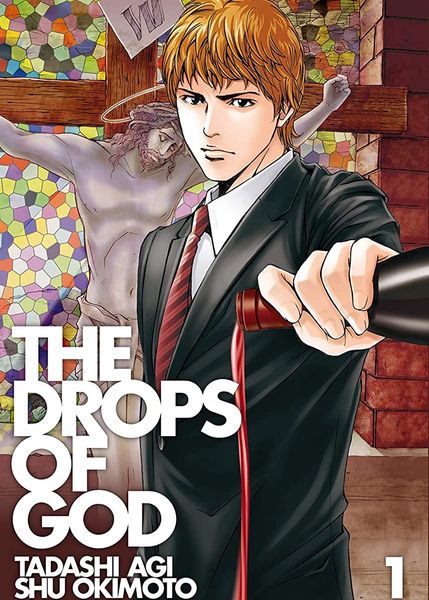Drops of God, Vol. 1